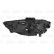 Headlight right 046833 Valeo, Thumbnail 2