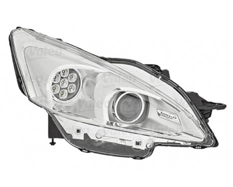 Headlight right 046867 Valeo