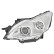 Headlight right 046871 Valeo