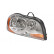 Headlight right 046895 Valeo