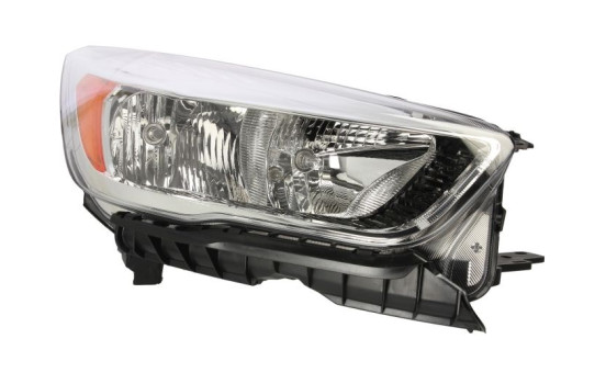 Headlight right 046925 Valeo