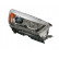 Headlight right 046929 Valeo