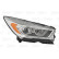 Headlight right 046929 Valeo, Thumbnail 3
