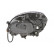 Headlight right 046957 Valeo, Thumbnail 2
