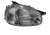 Headlight right 085133 Valeo