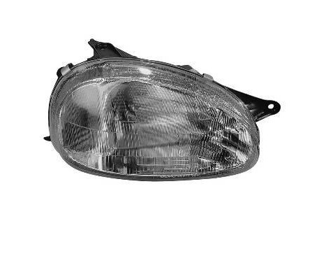 Headlight right 085133 Valeo
