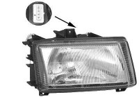 Headlight right 085819 Valeo