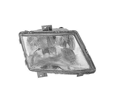 Headlight right 086374 Valeo