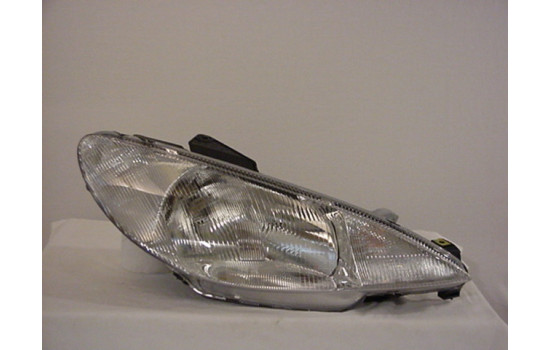 Headlight right 087274 Valeo, Image 2