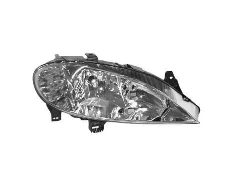 Headlight right 087462 Valeo