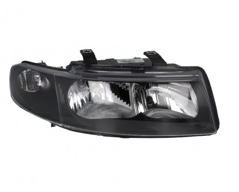 Headlight right 087481 Valeo