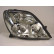 Headlight right 087559 Valeo, Thumbnail 2