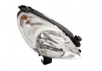Headlight right 087618 Valeo