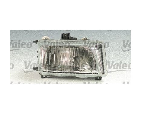 Headlight right 087624 Valeo, Image 4