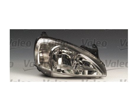 Headlight right 087934 Valeo, Image 2