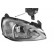 Headlight right 087934 Valeo