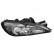 Headlight right 087945 Valeo