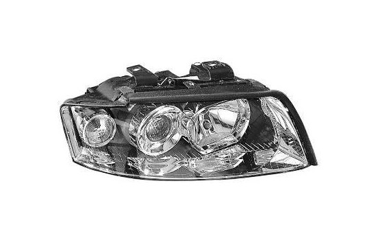 Headlight right 088049 Valeo