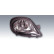 Headlight right 088128 Valeo, Thumbnail 3