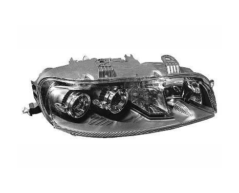 Headlight right 088142 Valeo