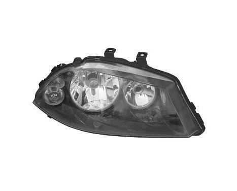 Headlight right 088230 Valeo