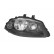 Headlight right 088230 Valeo