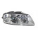 Headlight right 088398 Valeo