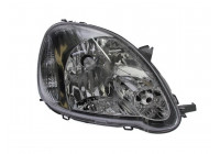 Headlight right 088454 Valeo