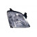 Headlight right 088512 Valeo
