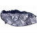 Headlight right 088565 Valeo