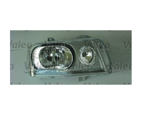 Headlight right 088699 Valeo, Image 2