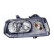 Headlight right 088699 Valeo