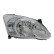 Headlight right 088740 Valeo, Thumbnail 3