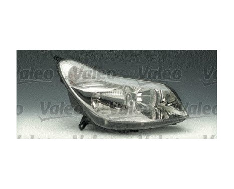 Headlight right 088841 Valeo, Image 2