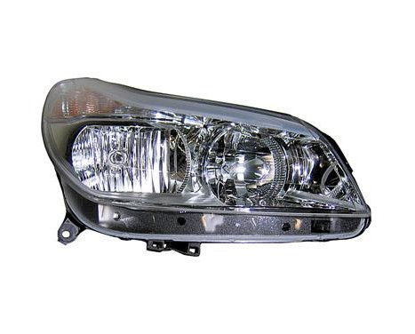 Headlight right 088841 Valeo