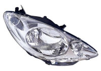 Headlight right 088918 Valeo