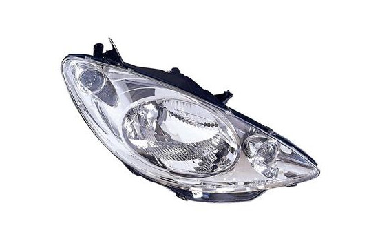 Headlight right 088918 Valeo