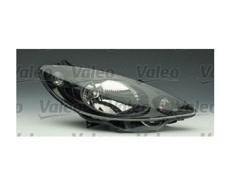 Headlight right 088920 Valeo, Image 2