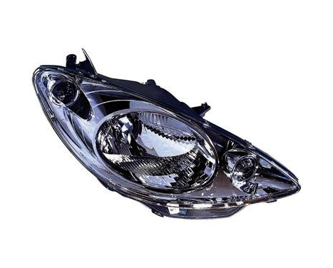 Headlight right 088920 Valeo