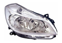 Headlight right 088948 Valeo