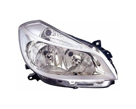 Headlight right 088948 Valeo