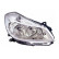 Headlight right 088948 Valeo