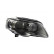 Headlight right 088982 Valeo