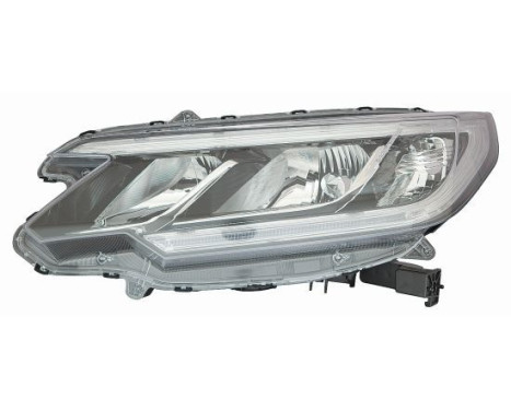 Headlight right 117-1129RMLEMN2 Depo
