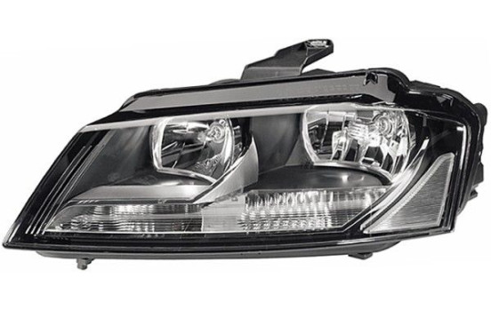Headlight, right, 12 V 1LJ 009 648-041 Hella