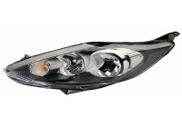 Headlight, right, 12 V 1LJ 247 045-341 Hella