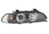 Headlight, right, 12 V 1LL 008 053-601 Hella