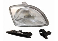 Headlight right 1601986 Van Wezel