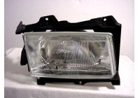 Headlight right 1610962 Van Wezel