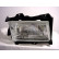 Headlight right 1610962 Van Wezel